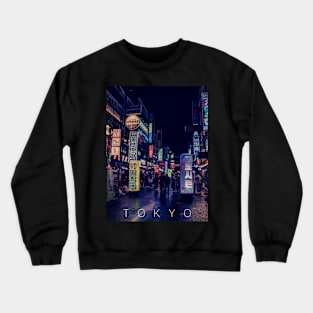 Shinjuku Baby Crewneck Sweatshirt